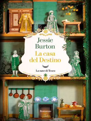 cover image of La casa del Destino